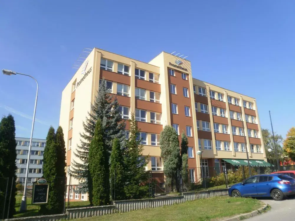 Photo of Hotel Prometheus