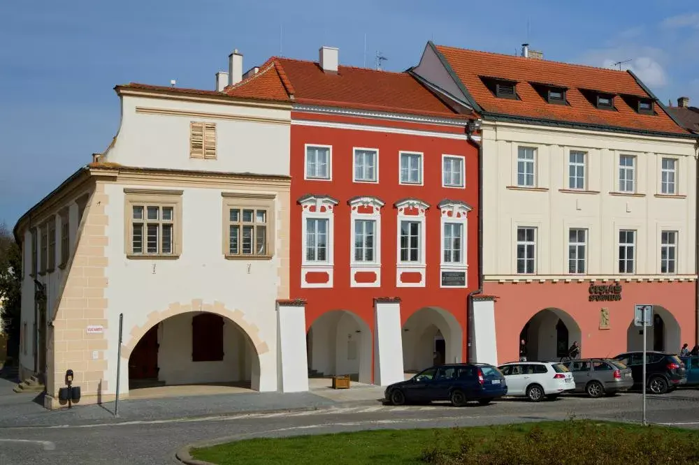 Hotel PURKMISTR