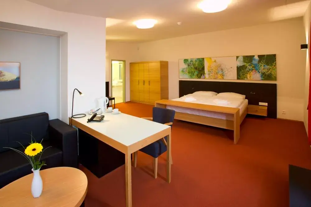Photo 2 of Hotel PURKMISTR