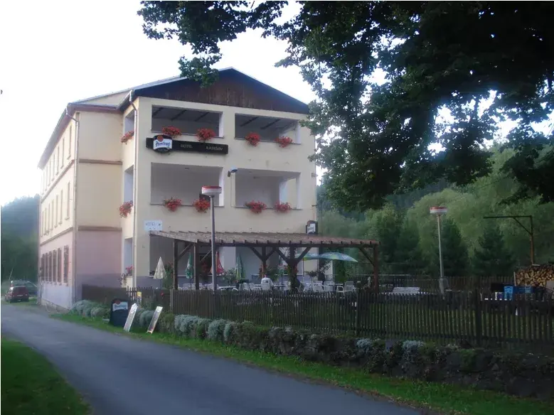Photo 2 of Hotel Radešov