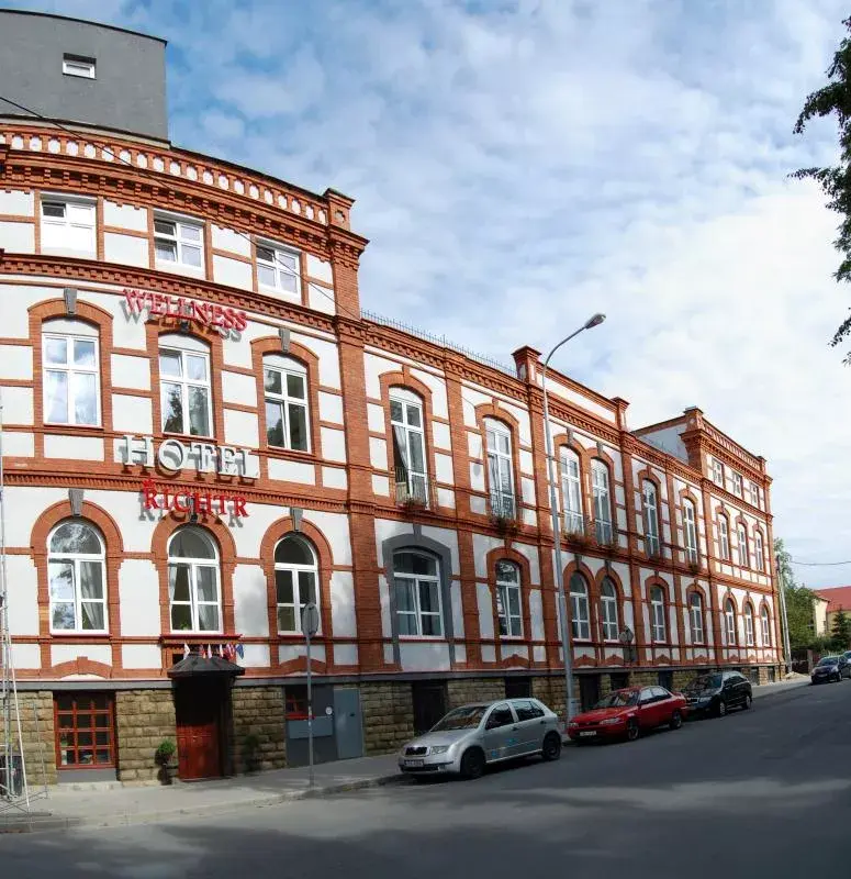 Hotel RICHTR, Frydek-Mistek Frýdek