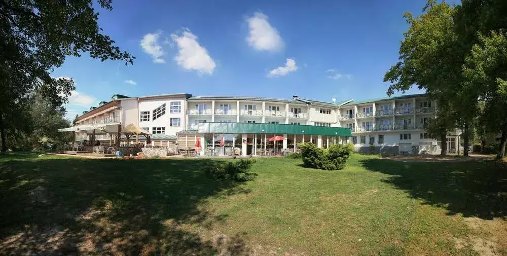 Hotel Riviera Děpoltovice