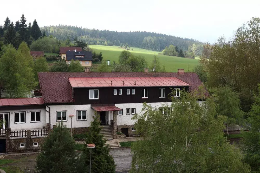 Hotel Rohanov