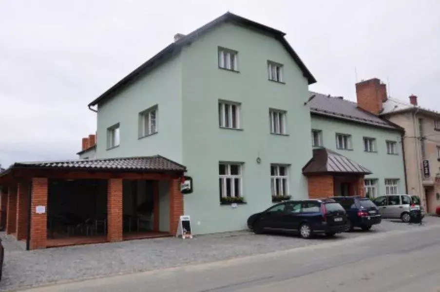 Hotel Rudka, Kunštát Rudka