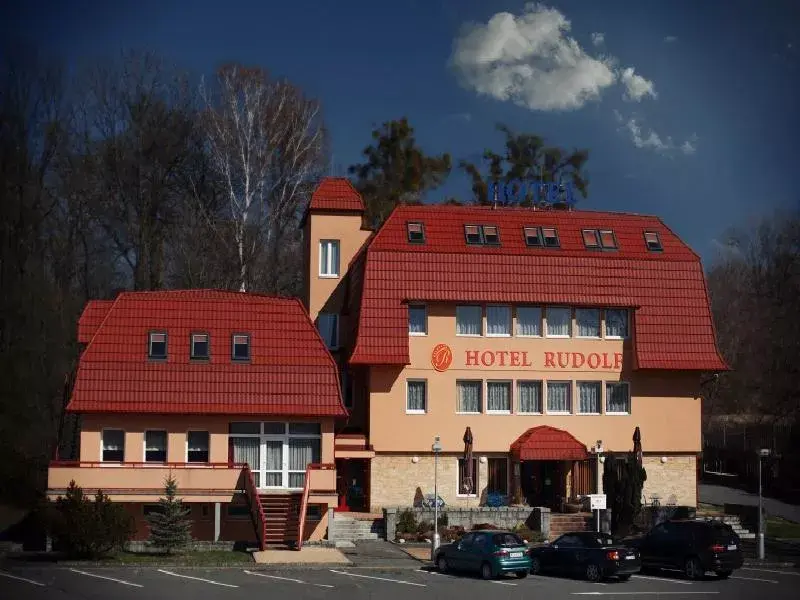 Hotel Rudolf, Havířov Město