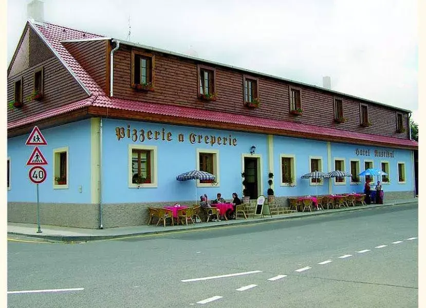 Hotel Rustikal Dětenice