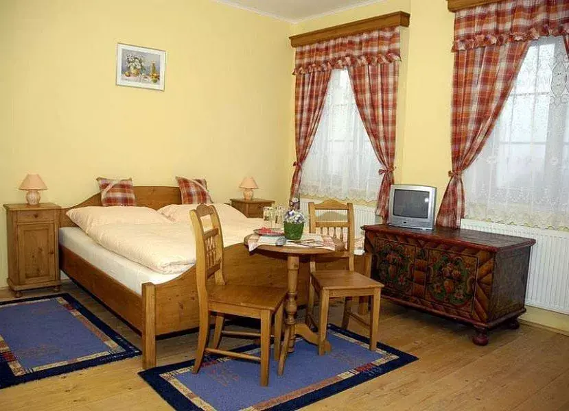 Photo 2 of Hotel Rustikal Dětenice