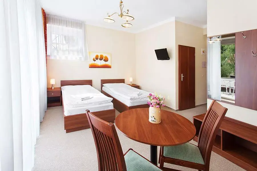 Photo 2 of Hotel Samechov