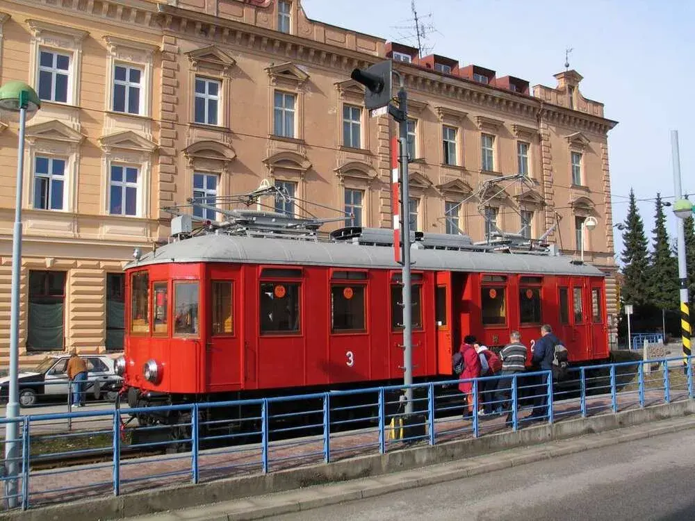 Hotel Slavia Tábor, Tábor