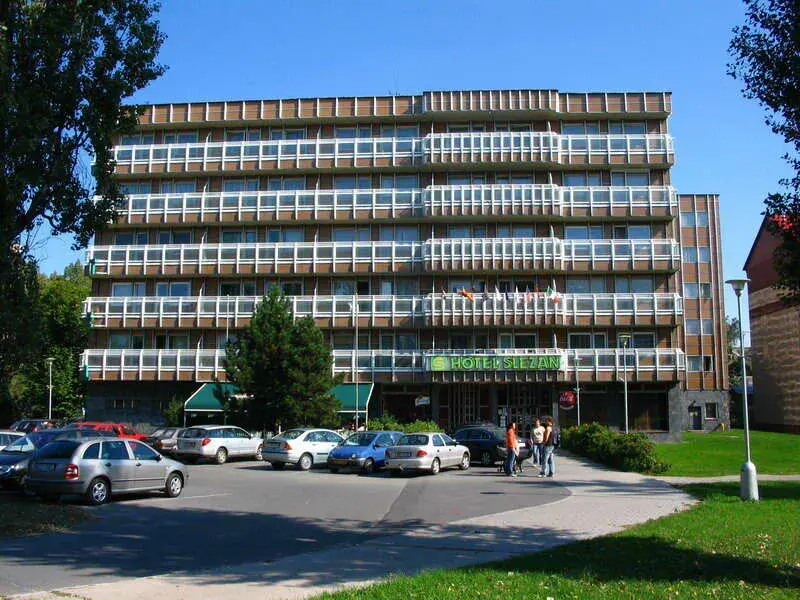 HOTEL SLEZAN, Bruntál