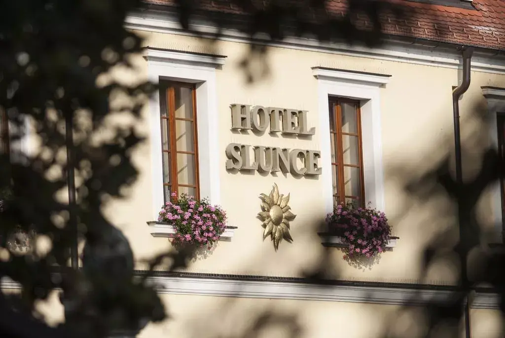 HOTEL SLUNCE, Uherské Hradiště Uherské Hradiště