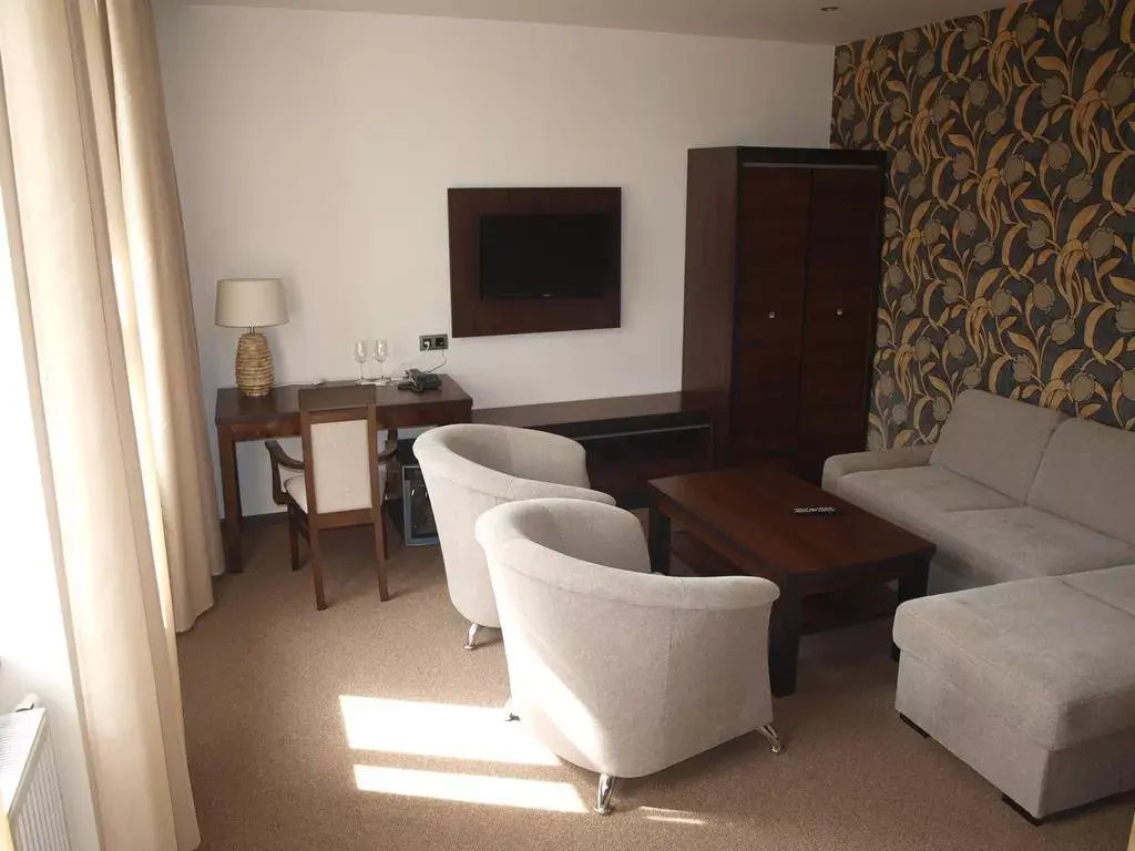 Photo 2 of Hotel Slunný dvůr