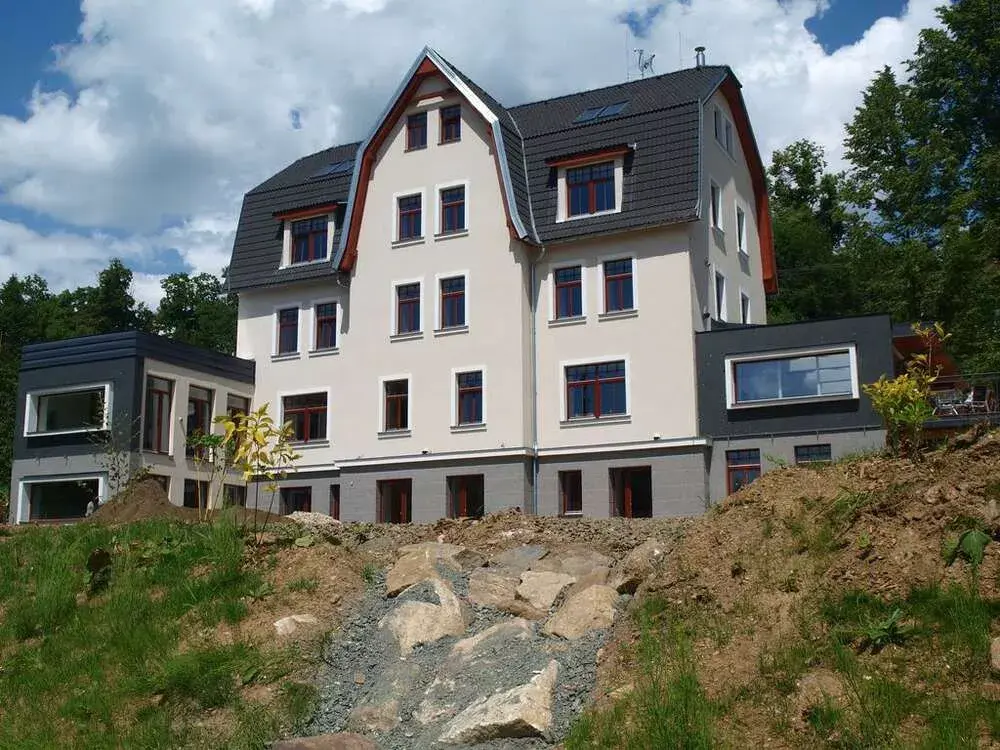 Hotel Slunný dvůr, Jesenik Jeseník