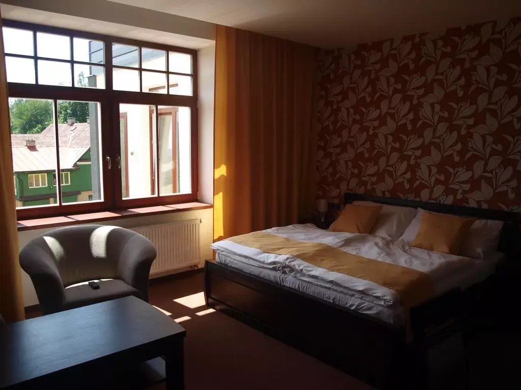 Photo 5 of Hotel Slunný dvůr