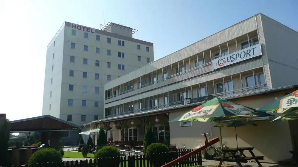 Hotel Sport Štětí, Štětí