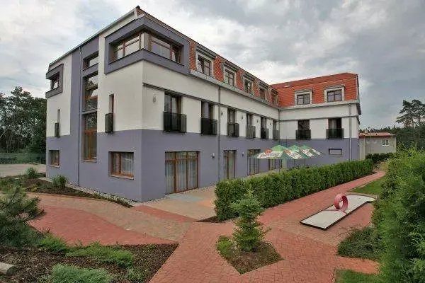 Hotel SPORT Zruč, Zruč-Senec Zruč