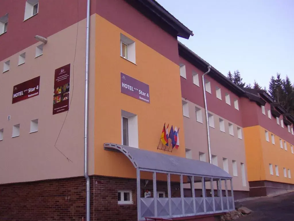 Photo 2 of Hotel Star 4, 5