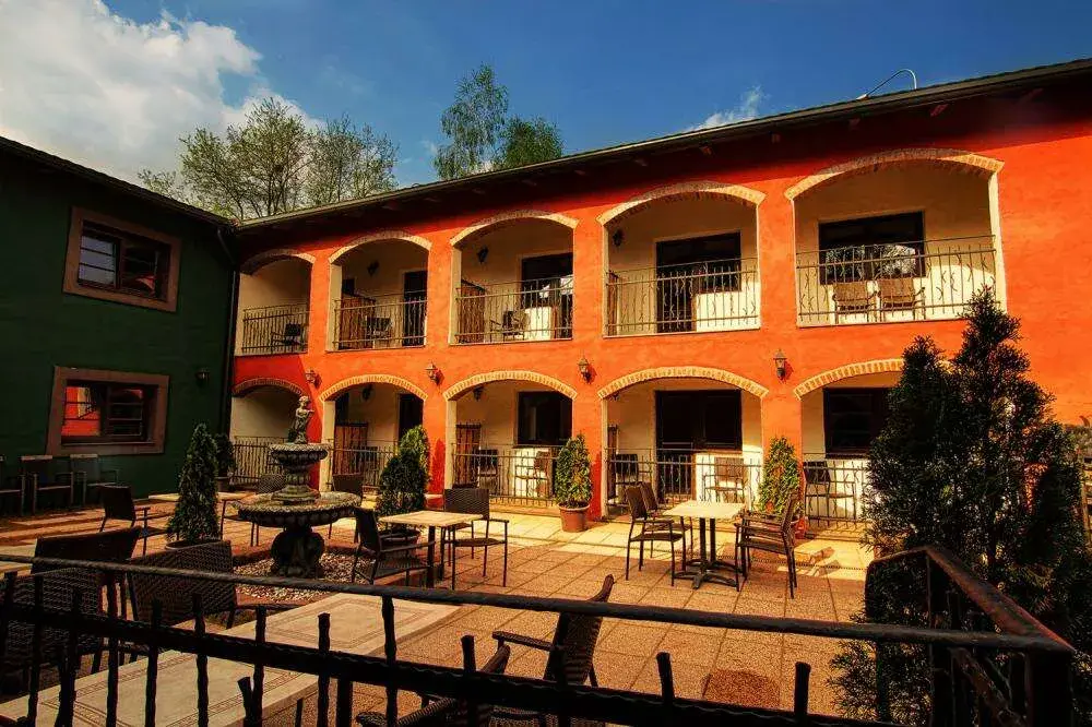 Hotel & Steak House HACIENDA La Bodega, Frydek-Mistek Frýdek