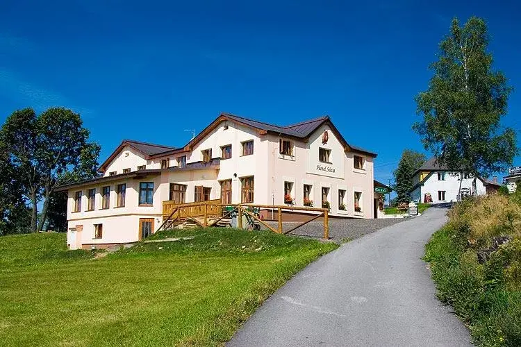 Hotel Sůva, Benecko