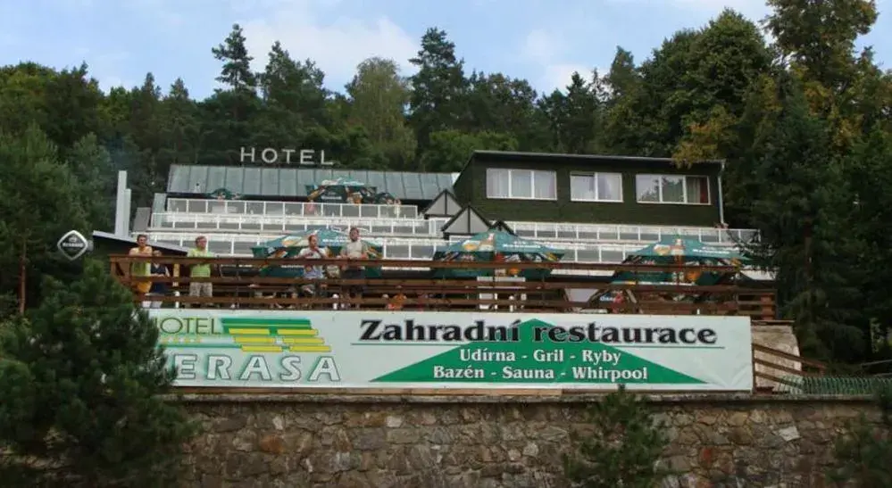 Hotel KRAS, Jedovnice