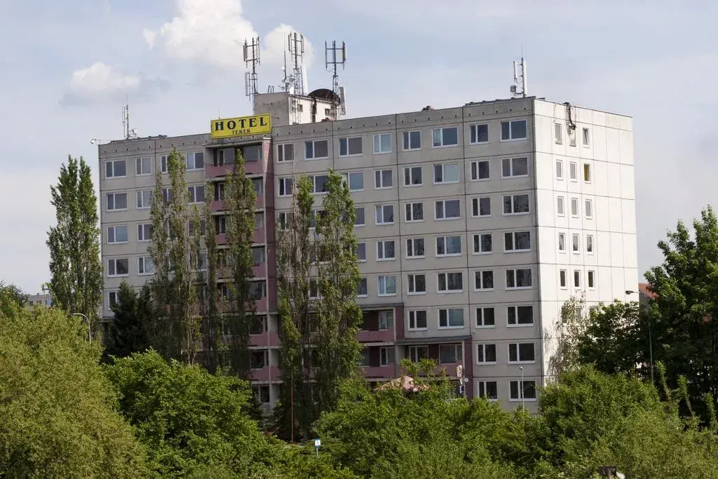 Photo 2 of Hotel Terek
