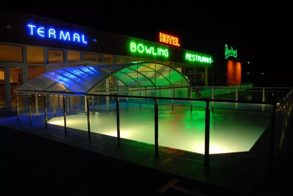 Hotel Termal Mušov