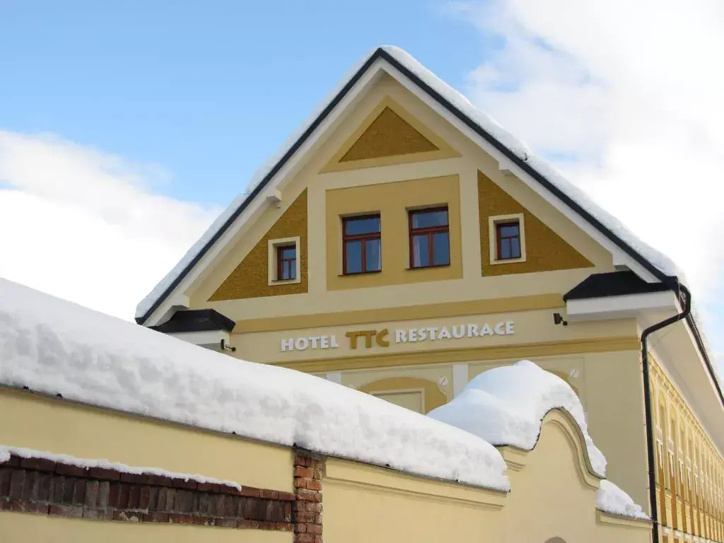 Hotel TTC, Vrchlabí
