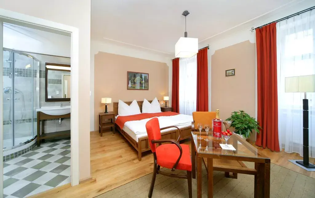 Photo 4 of Hotel U Zvonu