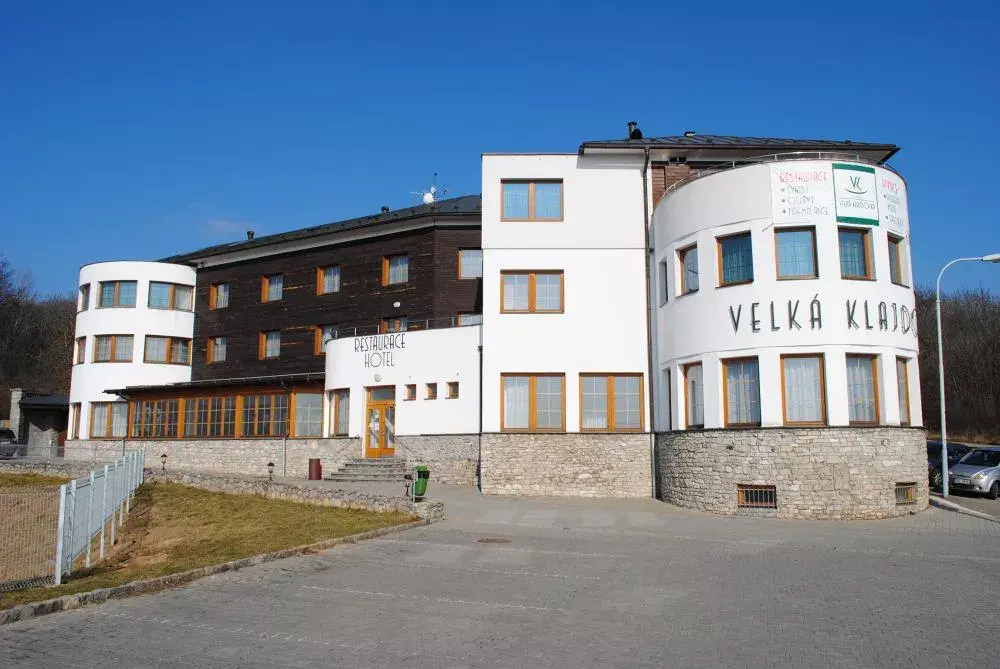 Hotel Velká Klajdovka, Brno Brno-Vinohrady
