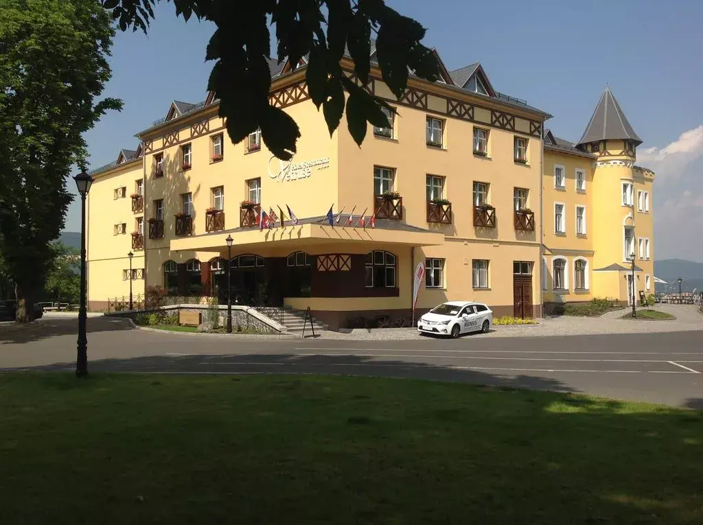 Photo 2 of Větruše Hotel& restaurant