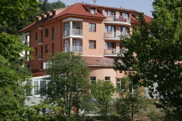 Hotel Vila Antoaneta