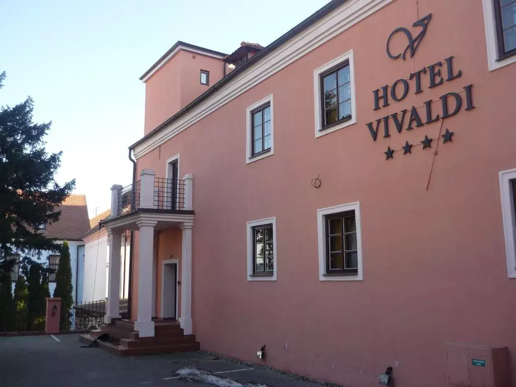 Photo 2 of Hotel VIVALDI