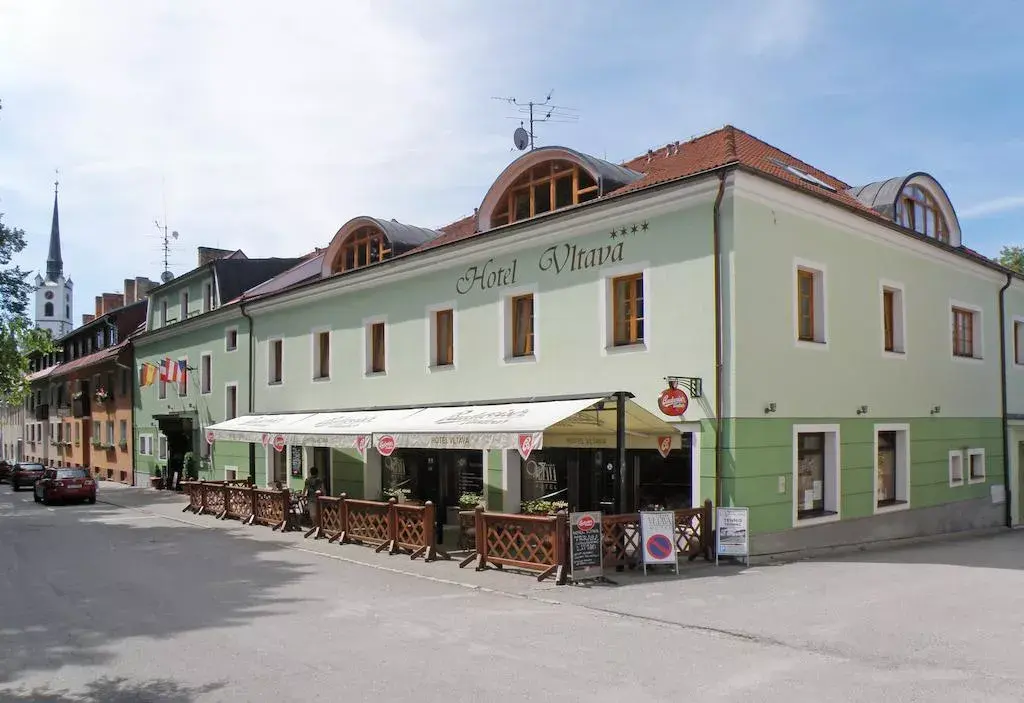 Hotel VLTAVA