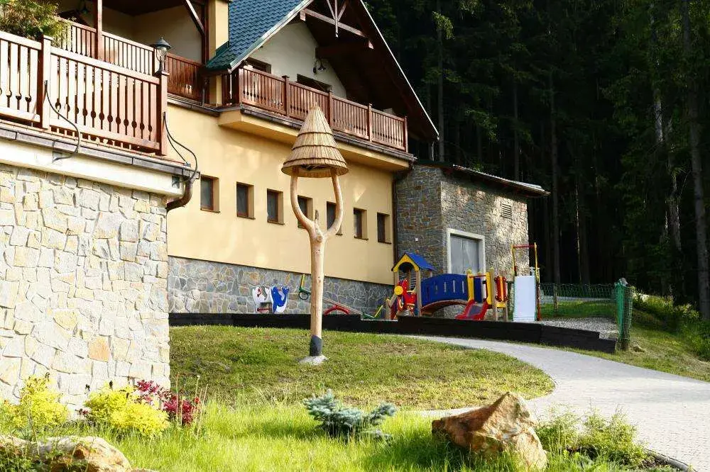 Photo 2 of Hotel Vyhlídka