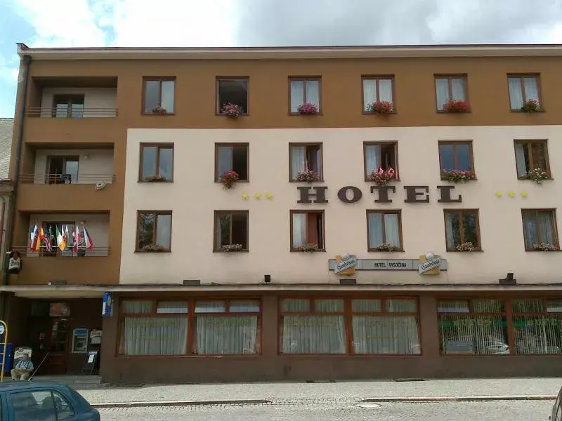 Hotel Vysočina