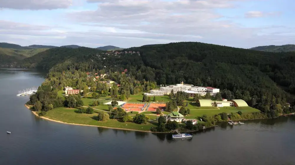 Hotel VZ Měřín, Rabyně Měřín