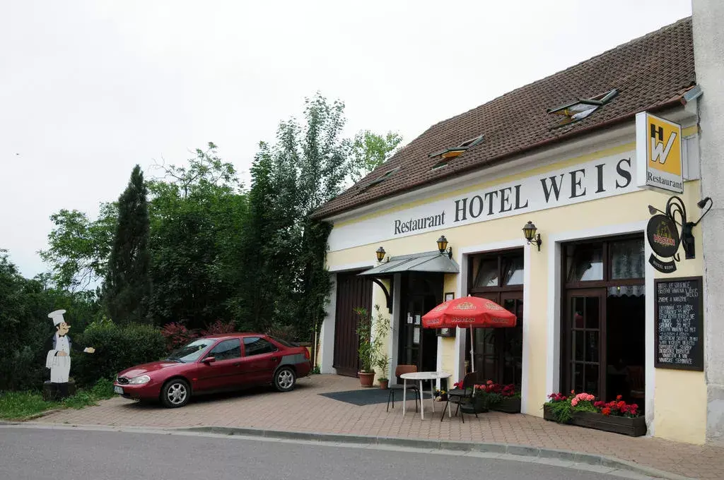 Hotel Weiss