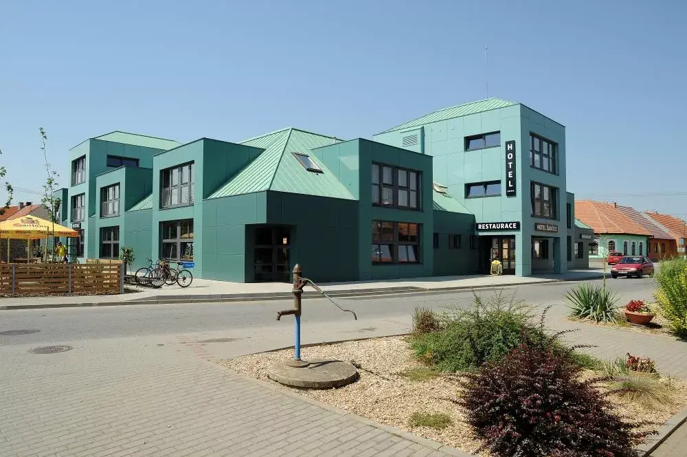 Hotel Žabčice, Žabčice