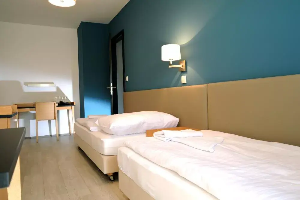 Photo 4 of Hotel Žabčice