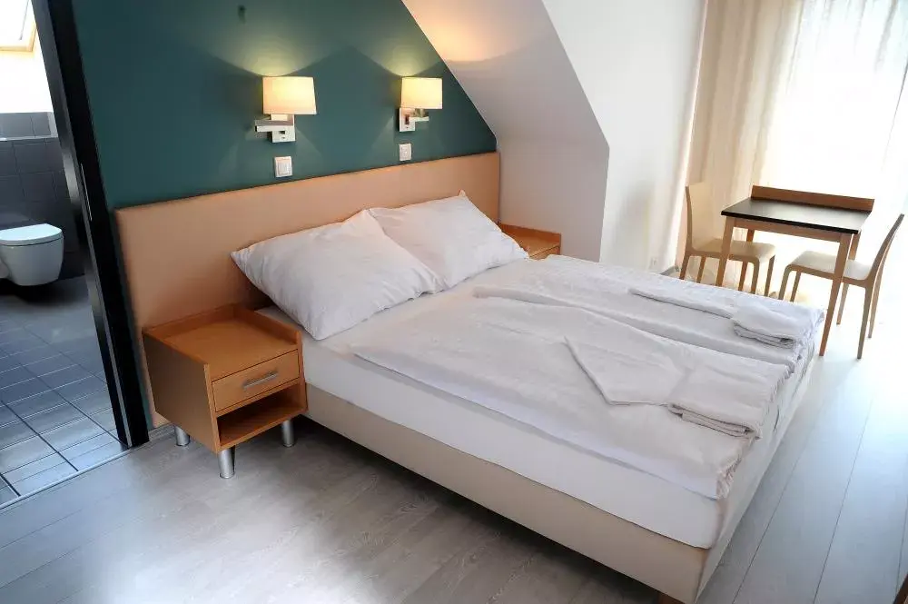 Photo 2 of Hotel Žabčice