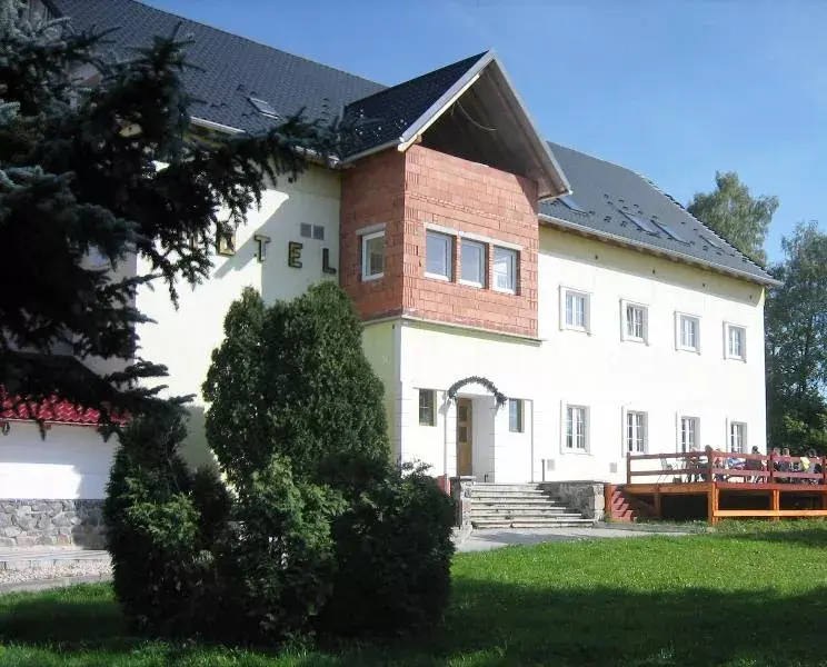 Hotel Žákova Hora, Herálec