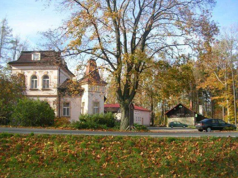 Hotel Zámeček Čeladná