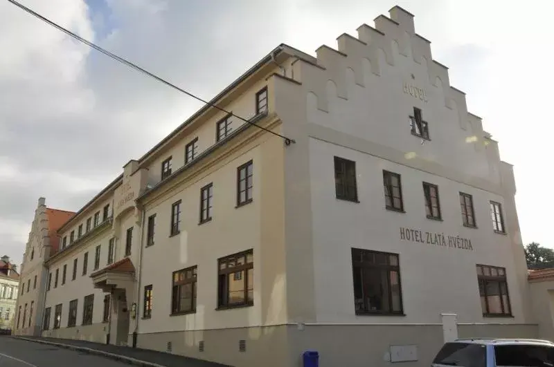 Hotel Zlatá hvězda