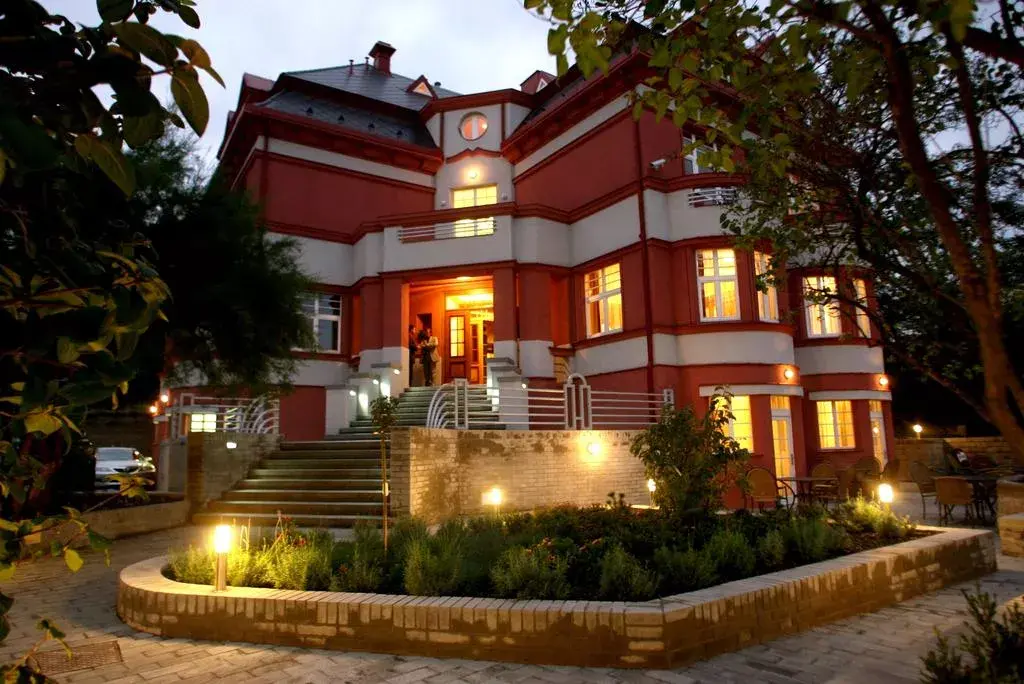 Hotel Villa, Praha Strašnice