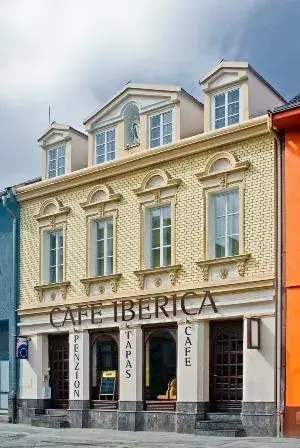 Penzion Iberica, Brno Židenice