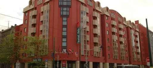 Hotel Ibis Karlín, Prag Karlín