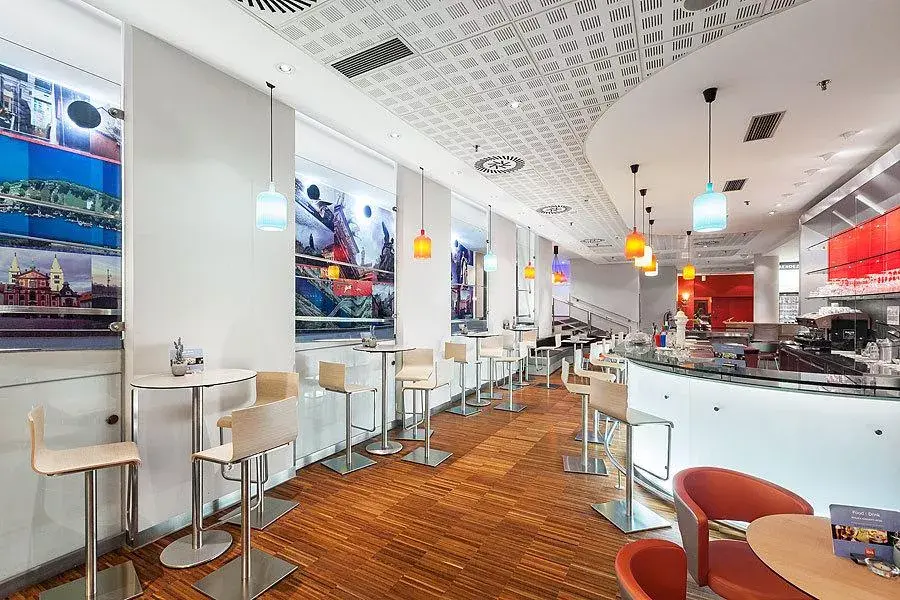 Hotel Ibis Prag Altstadt, Prag Neustadt