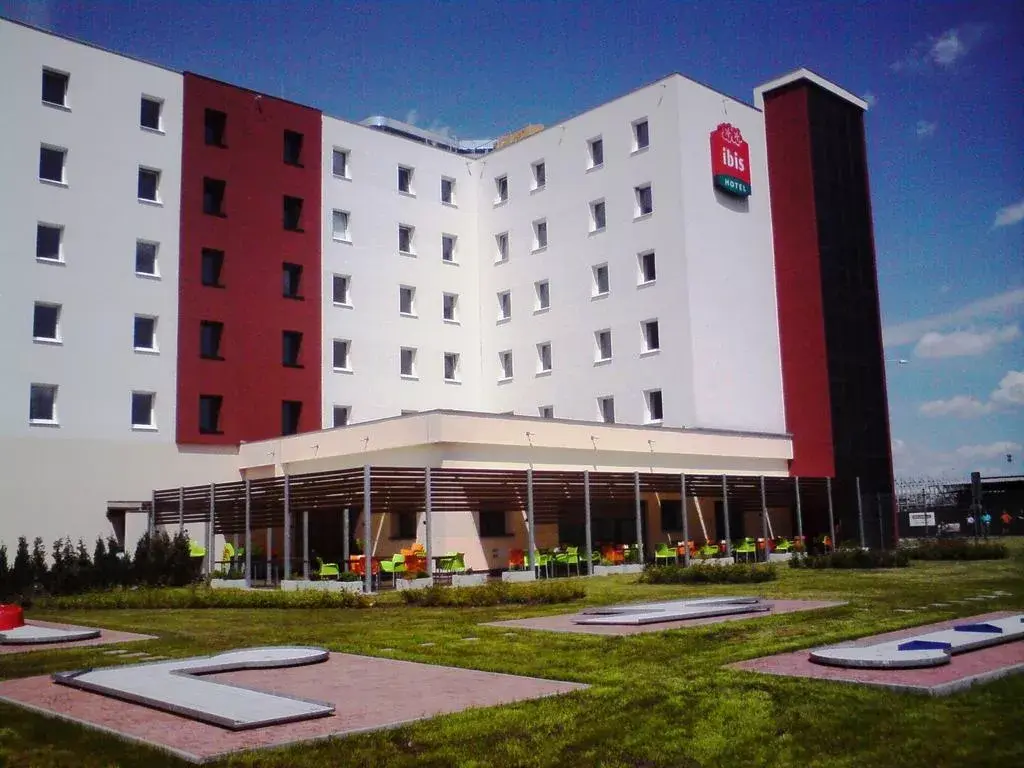 Photo 2 of Ibis Hotel Plzeň