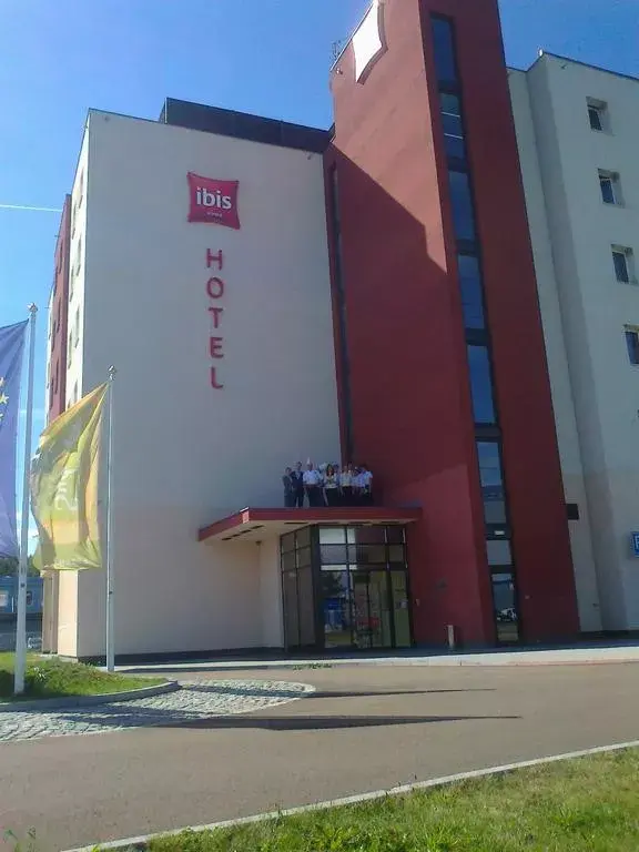 Ibis Hotel Plzeň, Plzeň Skvrňany