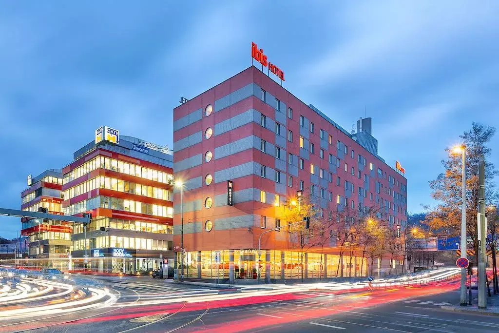Photo 4 of Ibis hotel Praha Mala Strana